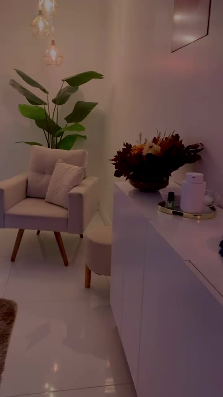 Foto do ambiente do spa
