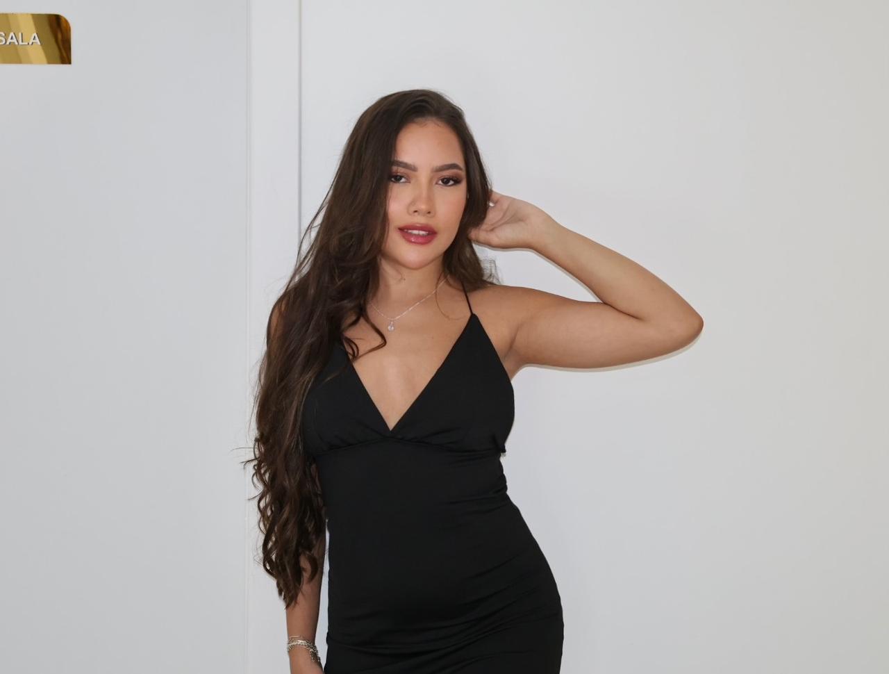 Foto da terapeuta Raquel Ferreira